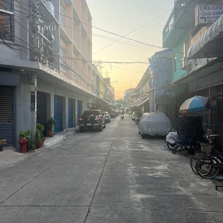 Jc Home Stay Bangkok Exterior photo
