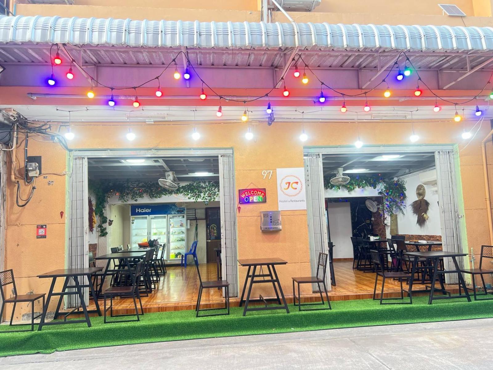 Jc Home Stay Bangkok Exterior photo